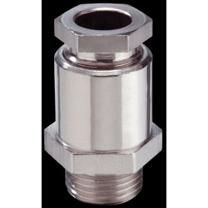 Wartel 18/20-W10, DIN89280, messing vernikkeld (EKVM18/20-W10/Ni)