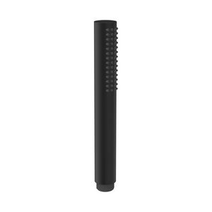 Hand douche Twinstick 1 Spray PVD titanium mat zwart