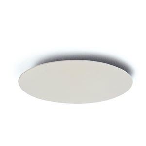 Design ventilatieventiel rond 230mm incl. Smiley aansluiting Ø125mm