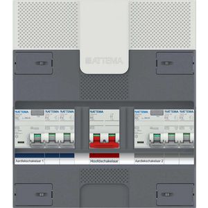 Groepenkast NXT SWA-22/22-H2