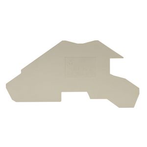 Afsluitplaat APif 2,5 VVE=10