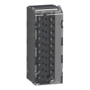 Verwijderbaar veerklemmenblok Modicon X80 20-pin 0,34-1mm²