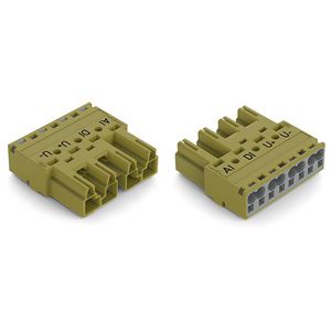 Male 4-polig Cod. B 770-274/072-000 VVE=50