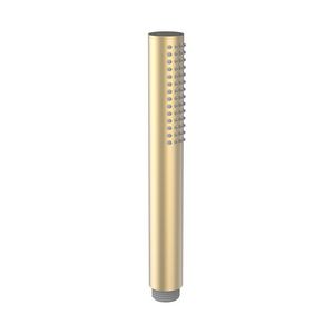 Hand douche Twinstick 1 Spray PVD pale gold mat