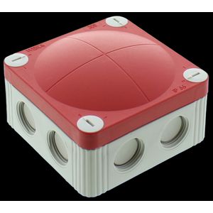 kabeldoos COMBI 308 LG RD VVE=5