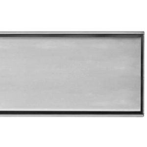 Compact rooster zero tbv douchegoot 900mm