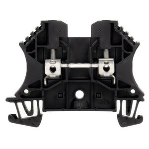 Doorvoerklem zwart 2.5mm² 24A 8 1020010000 VVE=100