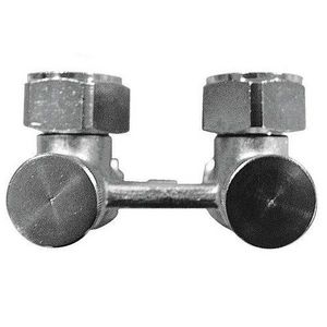 Onderblok 3000 hoh 50mm haaks 3/4"E - 3/4"bt.