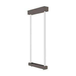 Pendelset voor Flexitech EC/CC IP43 lengte 1m50 grijs