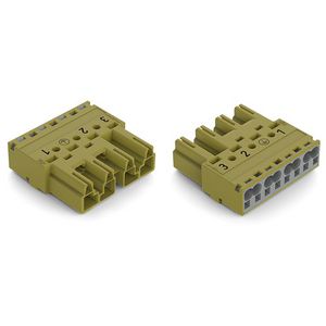 Male 4-polig Cod. B 770-274/073-000 VVE=50