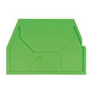 Afsluitplaat APi 10-16 sl/v0 VVE=10