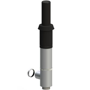 Dakdoorvoer HR RVS 200-200