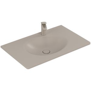 Meubelwastafel Antao 800x500mm Almond CeramicPlus  4A7581AM