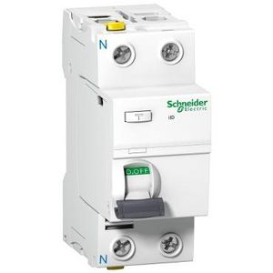 Residual current circuit breaker(RCCB) Acti9 iID 2P 25A A-SI