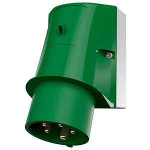 Toestelcontactdoos 16A 5-polig  2H 50V 300Z IP44 2400