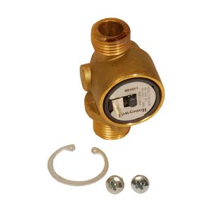 Serviceset flowmeter incl.restrictors