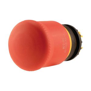 Nood-Uit 38mm 0M+0V trekontgrendeld onverlicht