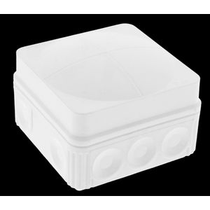 kabeldoos COMBI 108 WH VVE=10