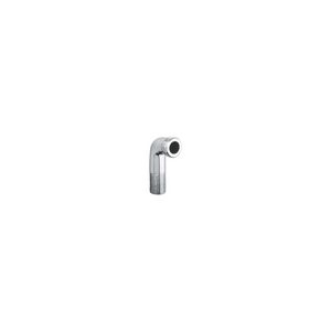 Kniekoppeling 1/2"x3/4" bt.x bt. chroom