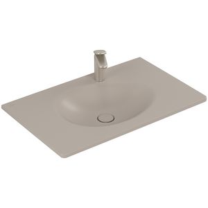 Meubelwastafel Antao 800x500mm Almond CeramicPlus  4A7584AM