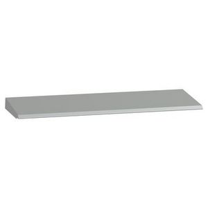 Regendak 1200x400mm RVS 304L Scotch Brite Spacial SMX