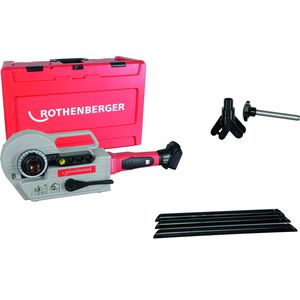 Robend 4000 e baretool - zonder accu en lader in rocase cas