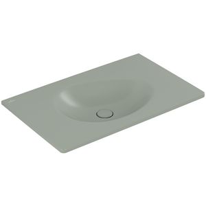 Meubelwastafel Antao 800x500mm Morning Green CeramicPlus  4A7583R8