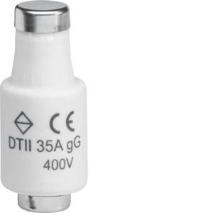 Zekering DT-II-35A / 400V special voor netwerkbedrijven