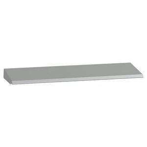 Regendak 1000x300mm RVS 304L Scotch Brite Spacial SMX
