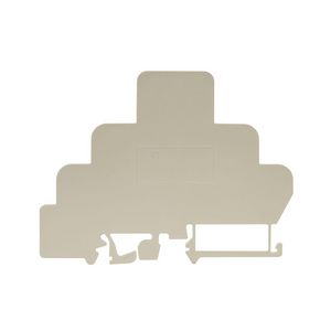 Scheidingswand TW 2,5-3 d/U/v0 VVE=50