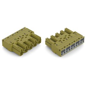 Male 5-polig Cod. B 770-275/073-000 VVE=50