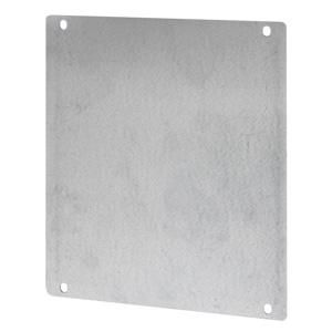 STALEN ACHTERPLAAT - VOOR KASTEN 250 X 300