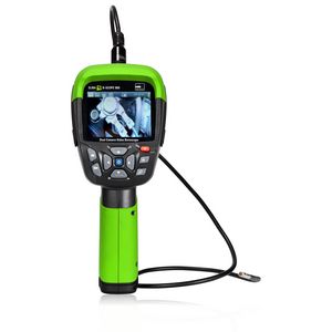 Draadloze HD Inspectiecamera met Dual-Camera en 3,5” Scherm