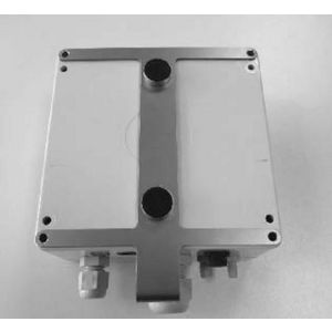 Steunplaat compleet voor S-USI II behuizing