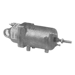 Luchtklep servomotor 21-103 kPa D-4300-8350