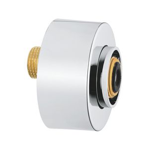 Losse S-koppeling incl. rozet 1/2"x3/4" x chroom cooltouch 12693000