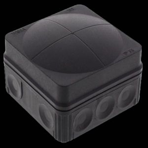 kabeldoos COMBI 108/5 BK VVE=10