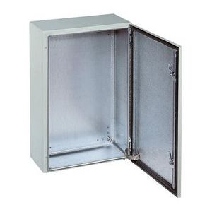 S3HF EMC kast IP55 1000x800x300mm RAL7035 Spacial