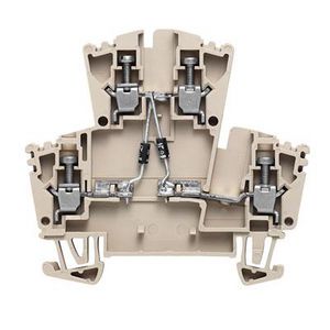 Component rijklem schoefaansl. 2.5mm² 400 8014670000 VVE=25