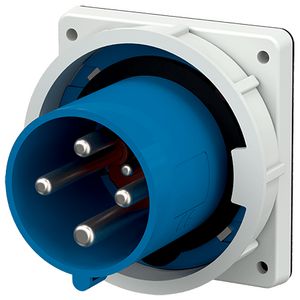 Toestelcontactstop 63A 4-polig  9H 230V IP67