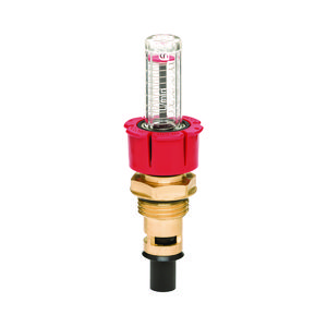 TopMeter Plus 1/2" 0 - 2,5 l/m messing