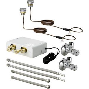 Multiplex Trio-E2 elektr. badkraan 682972