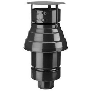 Schoorsteentop Skyline VR 80/125mm F140 VVE=4