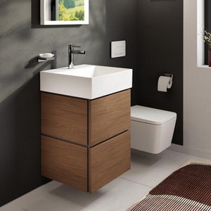 Badmeubel Xilesa E 480/470+2 lades fontein Cashmere Oak