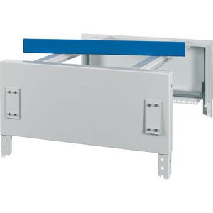 XT Uitbreidingsvak voor 6300A toepassing BxD=600x200mm