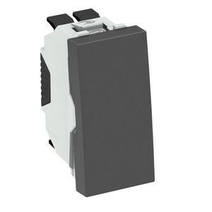 Wisselschakelaar 10 A, 250V grijs 21 6120962