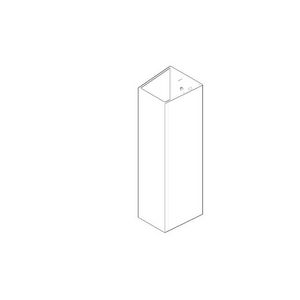 Buis 71,5x170mm Champagne (22kt Goud) 04282204300-47