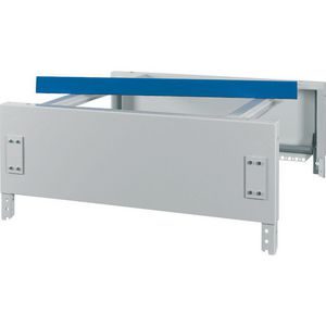 XT Uitbreidingsvak voor 6300A toepassing BxD=800x200mm