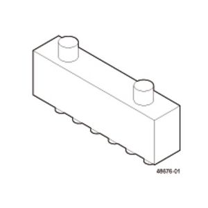 Trio-verdeler Quinta Ace 45/65