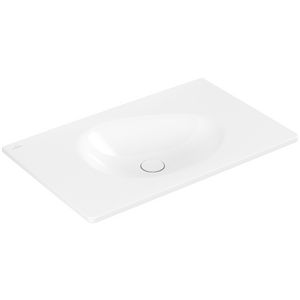 Meubelwastafel Antao 800x500mm wit Alpin CeramicPlus 4A7583R1